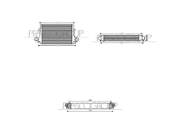 Ladeluftkühler PRA