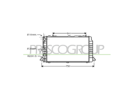 Audi - 80 - Mod. 08/91 - 10/94