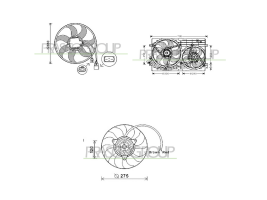 Lüfter PRA