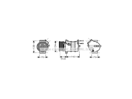 Alfa Romeo - 159 DCS17IC