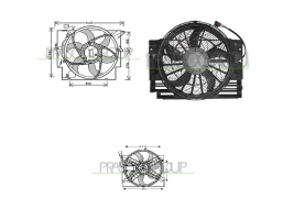 Lüfter PRA