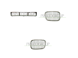 BMW - 5 Series - E39 - Mod. 11/95 - 08/00