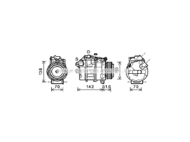 BMW - X1 xDRIVE 25i 3.0 i * 01/10-