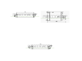 Ladeluftkühler PRA