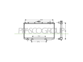 Nissan - Primera P11 - Mod. 11/96 - 05/99