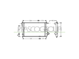 Chevrolet/Daewoo - Matiz - Mod. 01/05 - 08/07