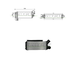 Ford - C-Max - Mod. 08/10 - 04/15