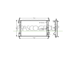 Ford - Tourneo - Connect - Mod. 02/03 - 07/06