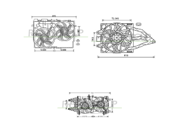 Lüfter PRA