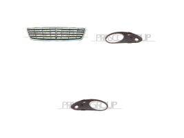 Mercedes - C Class (W203) - Mod. 03/00 - 05/05