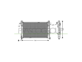 Mercedes - C Class (W203) - Mod. 03/00 - 02/04