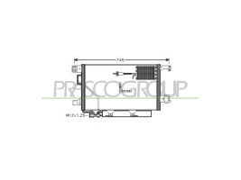 Mercedes - C Class (W203) - Mod. 03/04 - 02/07