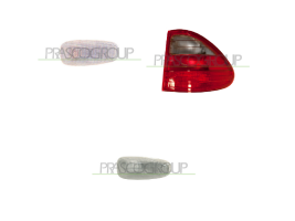 Mercedes - E Class (W210) - Mod. 05/95 - 08/99