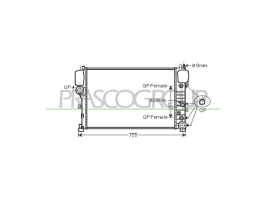 Mercedes - S Class (W221) - Mod. 10/05 - 04/09