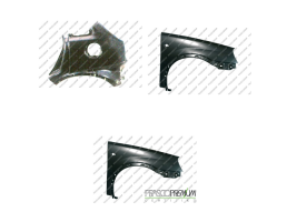 Opel/Vauxhall - Corsa C - Mod. 10/00 - 09/03