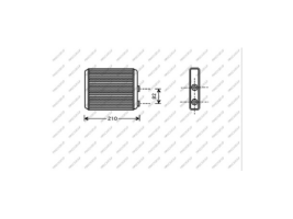 Opel/Vauxhall - Meriva - Mod. 04/03 - 04/06