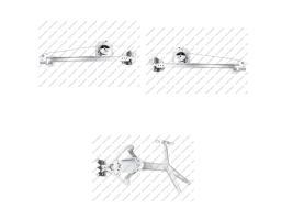 Opel/Vauxhall - Meriva - Mod. 04/03 - 04/06