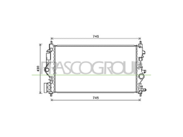 Opel/Vauxhall - Astra J - Mod. 01/12 - 05/15