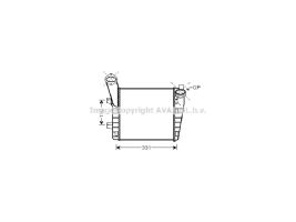 VW- Touareg / Cayenne (Left) 08/02-