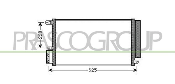 Kond. Mito 1.4 i 57KW 08/08-