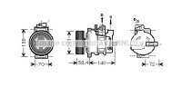 Comp. A6 IV 3.0 TDi *08/04-