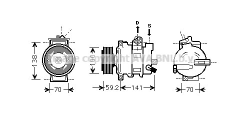 Comp. A4  IV 1.8 i * 0108-