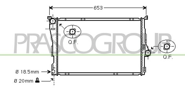 Rad.3- Serie (E46)  Automatic 01/98-