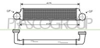 Intercooler 318 D * (E 46) 03/03 -