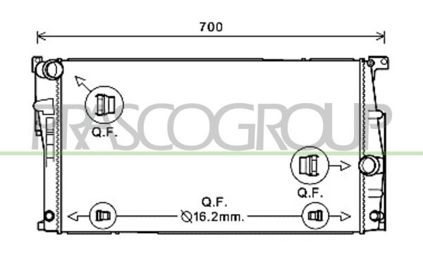 Rad. 320 i (F30) * Aut. 07/12-