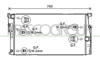 Rad. 330d (F30) * Aut. Hot Clim. 10/11-