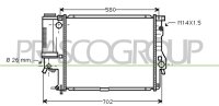 Rad. B.m.w. 5 serie Aut. Airco 94-