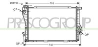 Radiator 520 i* Aut. H.D 98-?04