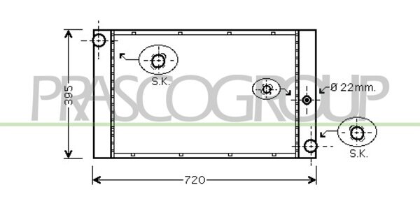 Rad. E65 730D * Aut.06/02-