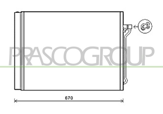 Cond. 523 i (F10) 2.5 i * 03/10-