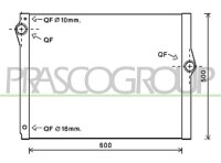 Rad. 750 i  4.4 i  Turbo * 09/08-