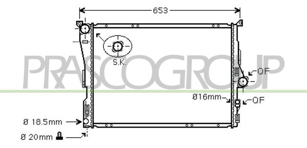 Rad. X3 (E83) 2.5 i * Aut. 09/06-