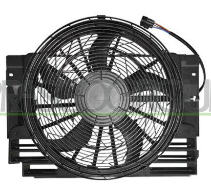 Fan X5 Petrol 07/00-