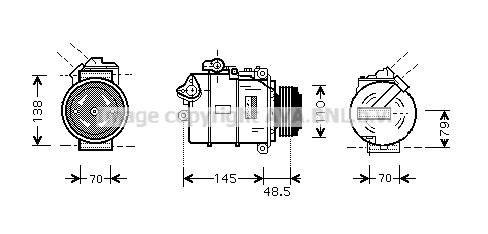 Comp.  330 D  3.0 D* 03/03-