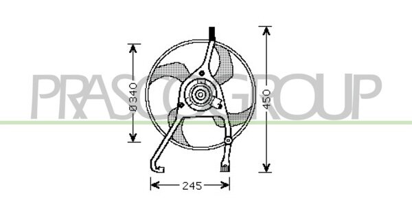 Fan C2 / C3 / C5 AC ?02-