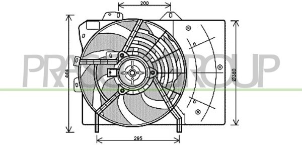 Fan 207 * + / + AC 02/02-