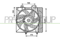 Fan 207 * All (Valeo) 10/08-