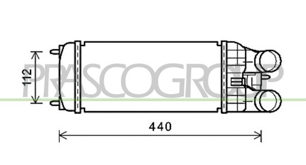 Interc. 207 1.6 HDi  12/09-