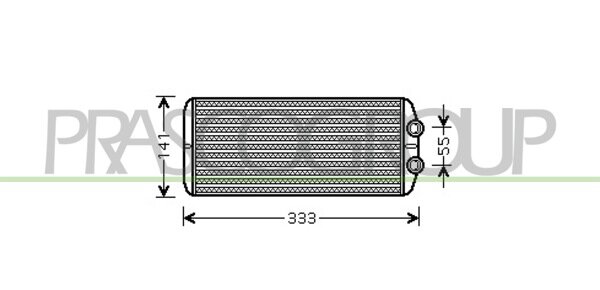 Heater Partner / Berlingo * 10/06-