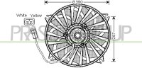 Fan C5/C8/P807 500W  ?00-04