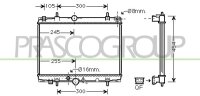 Radiator C5 1.8 i-16V. * Aut. 09/00-