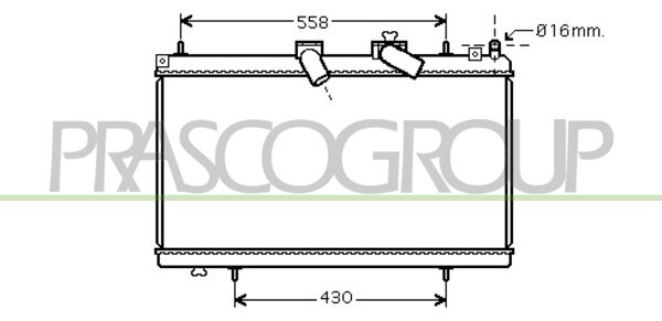 Rad. 607 2.7 HDiFAP 08/04-