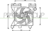 Fan Xsara Picasso 1.6 i *  - / AC ?99-