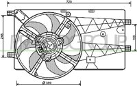 Fan Nemo / Bipper / Fiorino -AC 11/07-