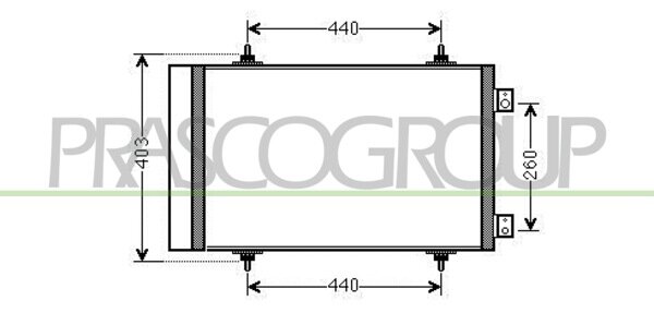 Cond. C8 2.0  HDi * 03/06-