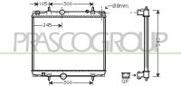 Rad. 807 / C8 *2.0 HDi Man. ?02-